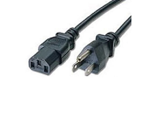 Cable de Poder 220V Ficha Americana Schko y 3 Lineales